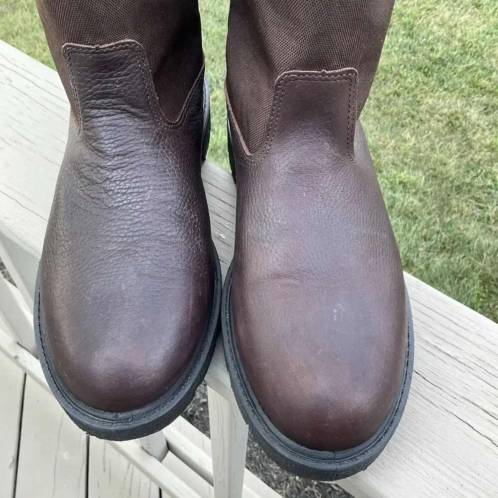 Georgia Boot Homeland 11